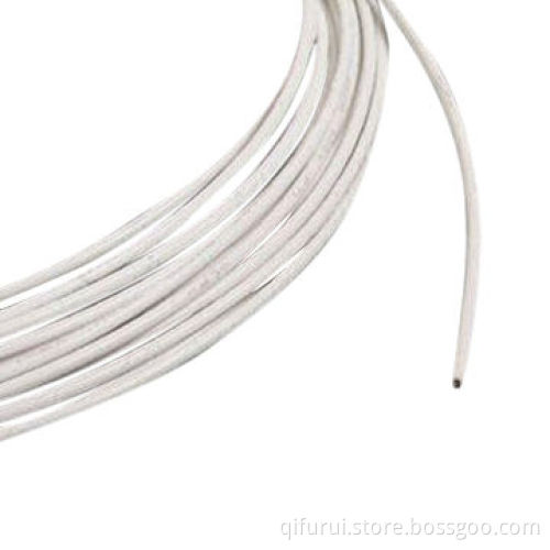 300V Jumper Wire with FEP Insulation and Withstand Temperature of 150 Degrees Celsius